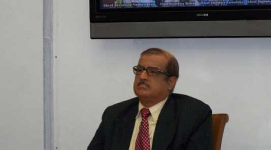 EVCS over NICNET by Cabinet Secretary- Moving a Step Ahead in e-Governance