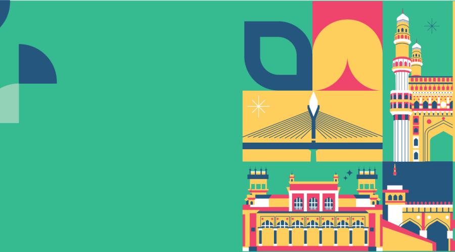 Rising Hyderabad in e-Governance
