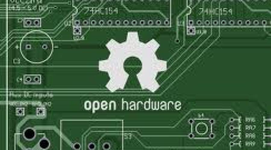 OPEN SOURCE HARDWARE- An Emerging World of Opportunities