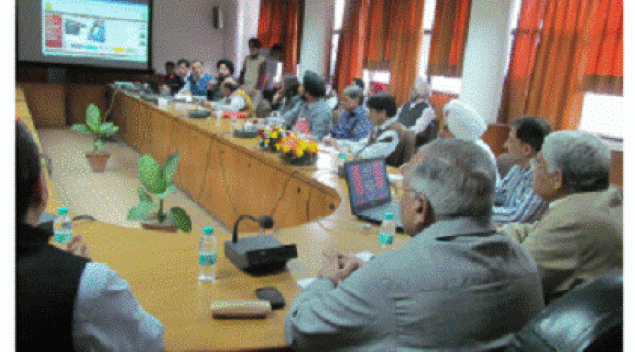 e I T I s : Standardizing Industrial Training Institutes in Punjab