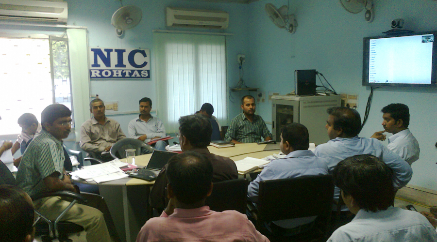 ROHTAS: Empowering the Masses through e-Governance