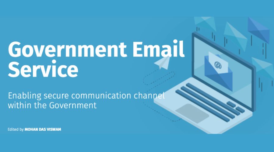 Government email services