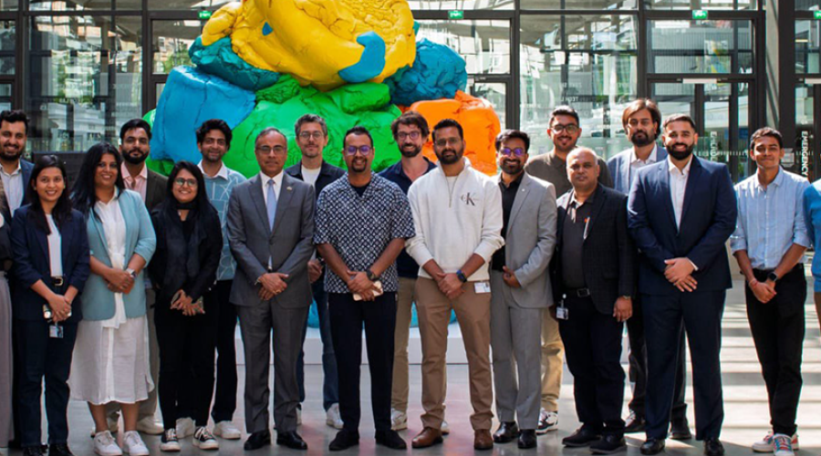 10 Indian AI Startups Selected for Global Accelerator in Paris