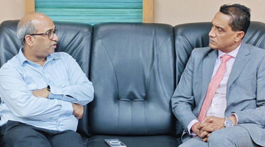 India and Mauritius Discuss Strengthening Digital Cooperation