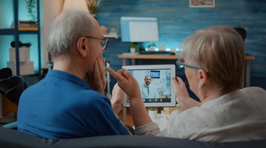 Empowering Aged Care with Technology: Australia’s Digital Vision for the Elderly 