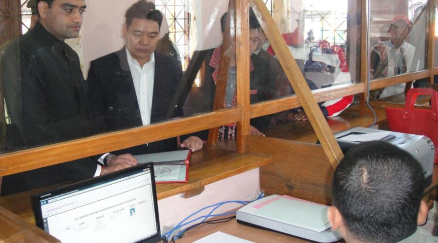 Arunachal Pradesh: Initiating e-Governance Projects in Major Sectors