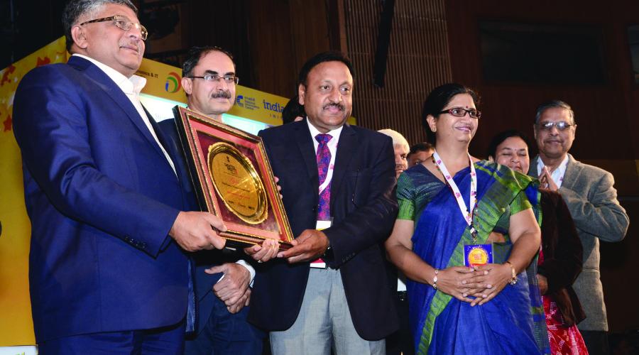 Digital India Awards conferred