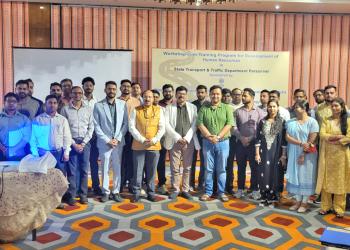 Workshop-cum-Training Program for Development of Human Resources