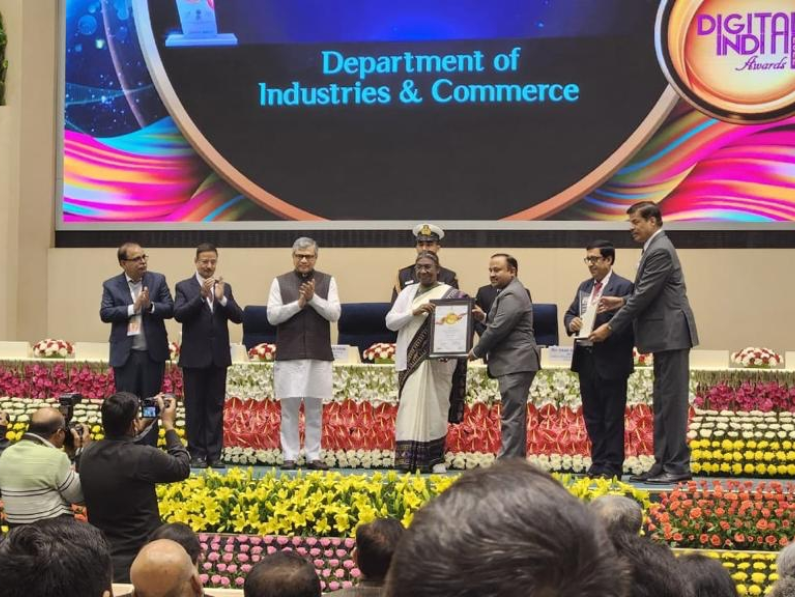 Digital India Silver Award 