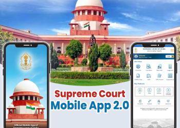 Supreme Court Mobile App 2.0