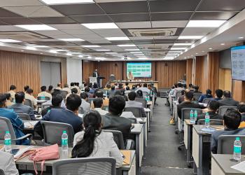 Capacit Building Programme at OJA