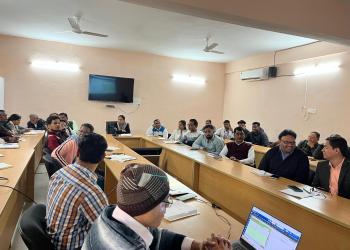 e-Office Orientation cum Hands-on Training Organised