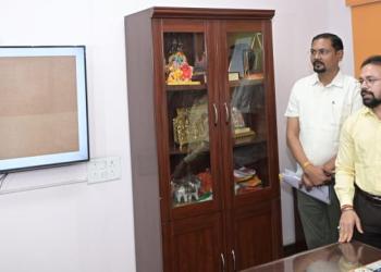 Launch of the Digital Kisan Kitab