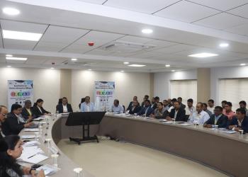 State-level ICJS Workshop at SCRB Bhubaneswar