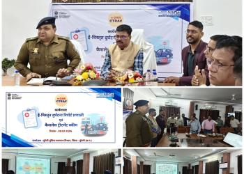 Workshop on e-Detailed Accident Report System and Cashless Treatment Scheme