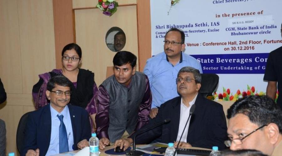 CS Odisha inaugurated the portal