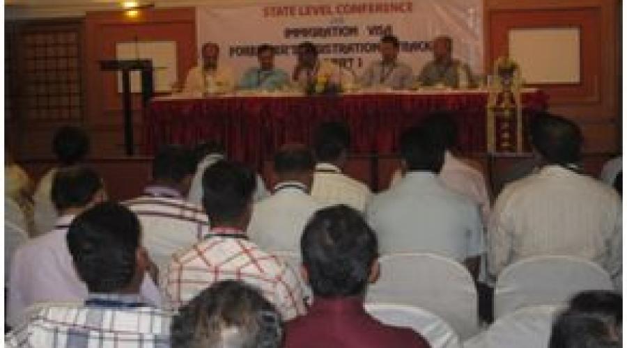 First State Level Conference on IVFRT in Kerala