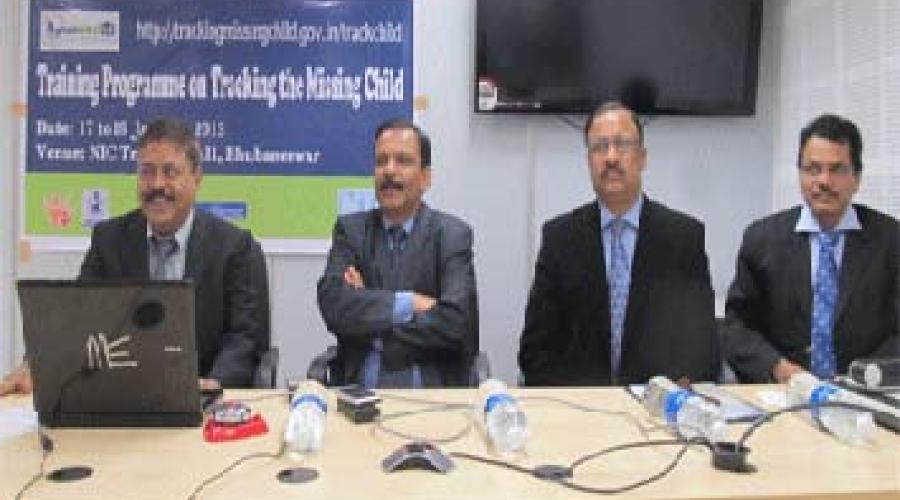 Guests in Dais during Inaugural Session