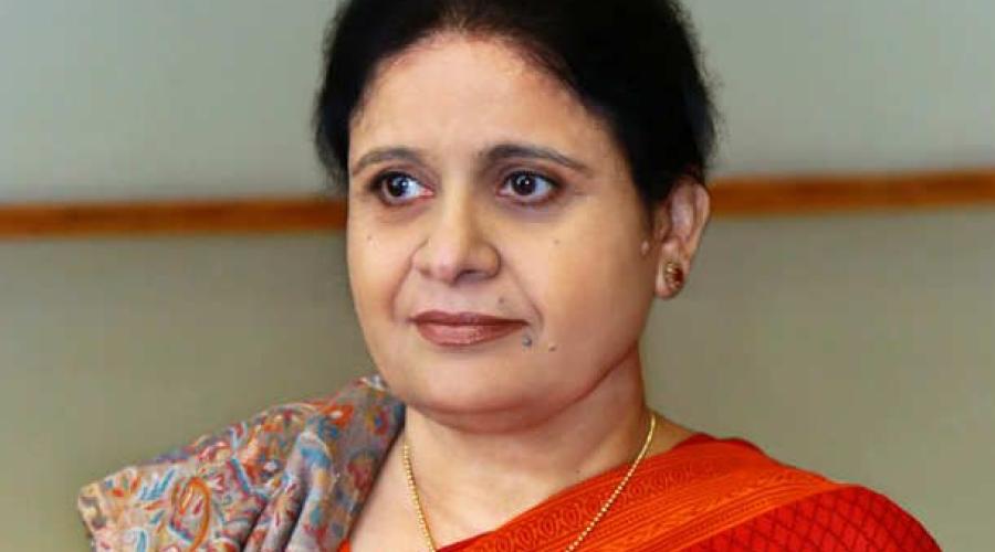 Dr. Neeta Verma, Director General, National Informatics Centre