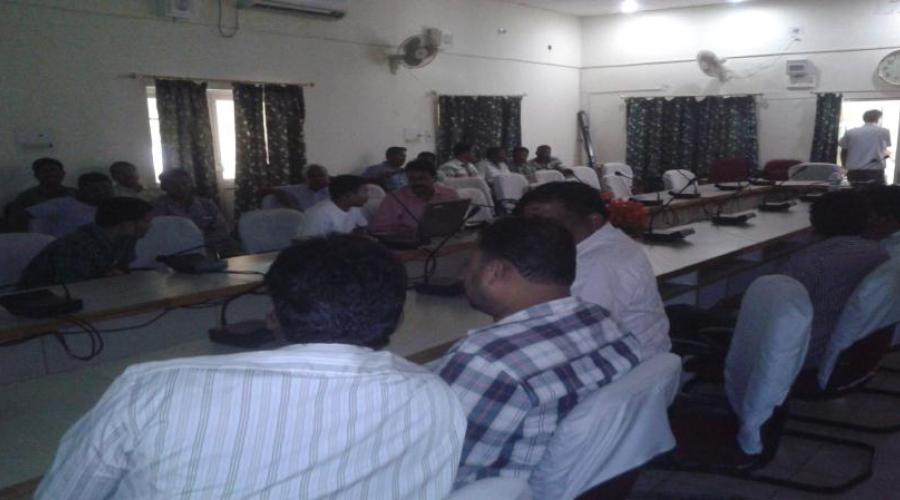 One Day Training Programme on  eAuction of IMFL OFF Shops