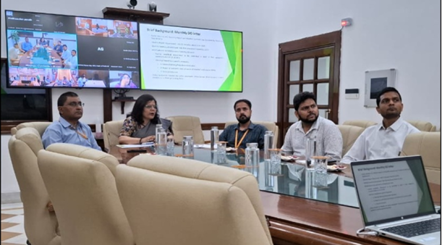 Inaugural Demonstration & Workshop DO Letter & Annexure Module