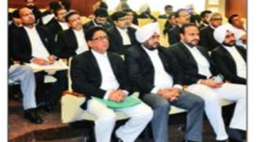 Training Session at High Court