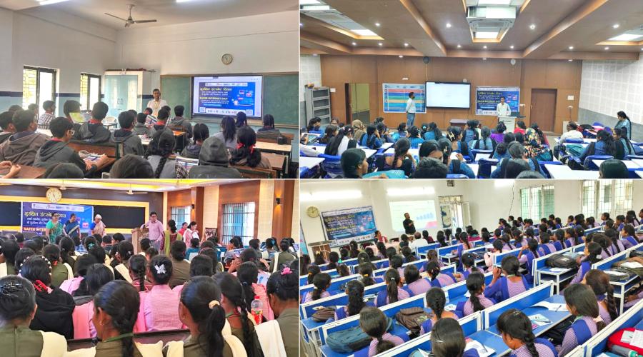NIC, Odisha observed Safer Internet Day across the State