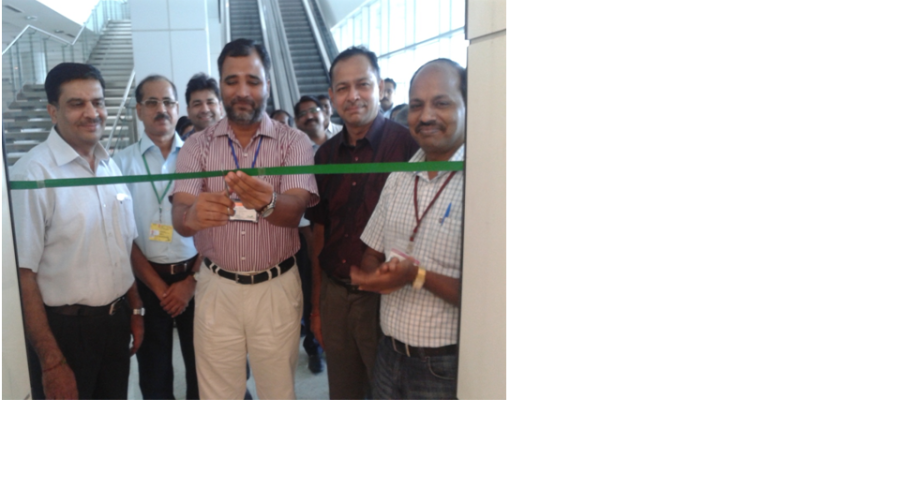 Inauguration of IVFRT  centre at new international airport Chennai