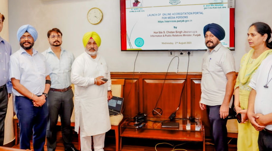 Glimpses of Launch Event