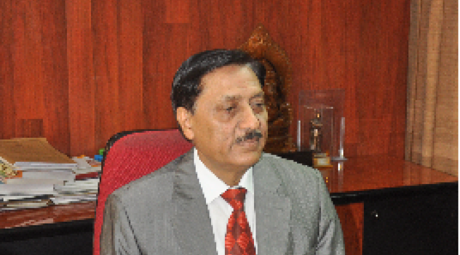 Rajeev Sharma, IAS (Retd.)  State Election Commissioner,  Haryana