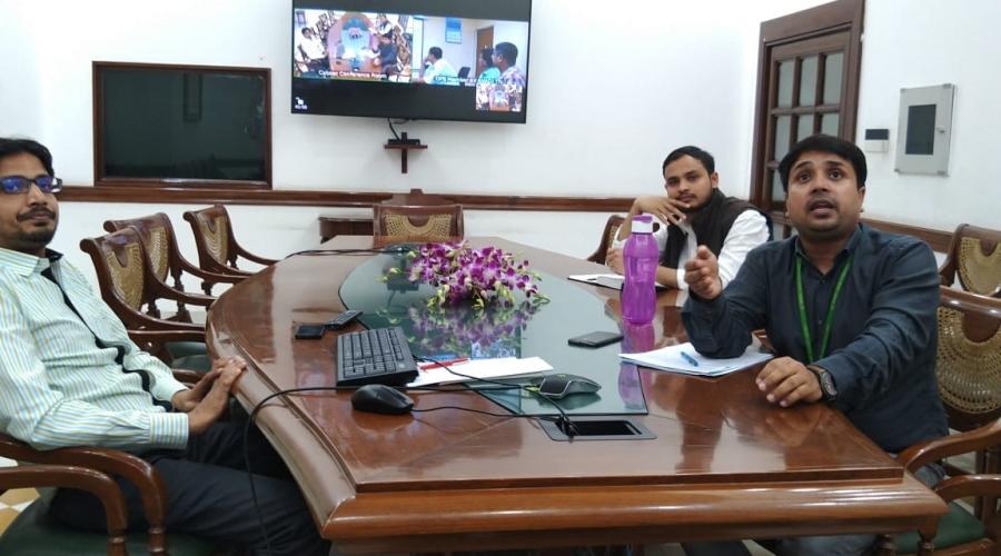 Informatics An E governance Publication From NIC Informatics An E governance Publication From NIC