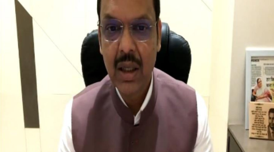 Union Minister Shri Nitin Gadkari attended the event online through VC