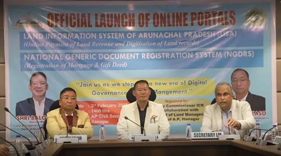 Honorable Minister for Urban Affairs, Land Management & Civil Aviation