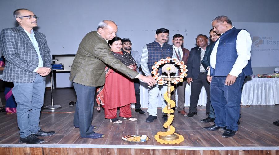 NextGen eHospital-ABDM-Workshop