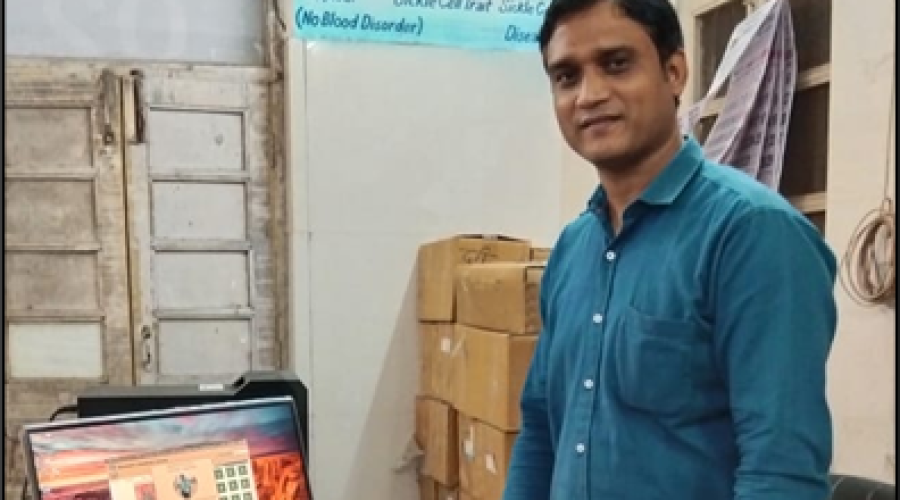 Onboarding & Implementation of Biometric Attendance System in Durg District