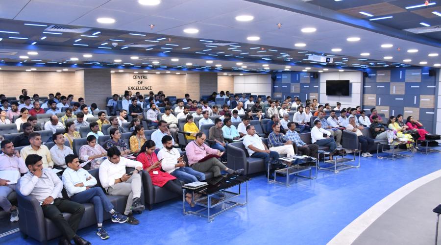 eGram Workshop at Jaipur