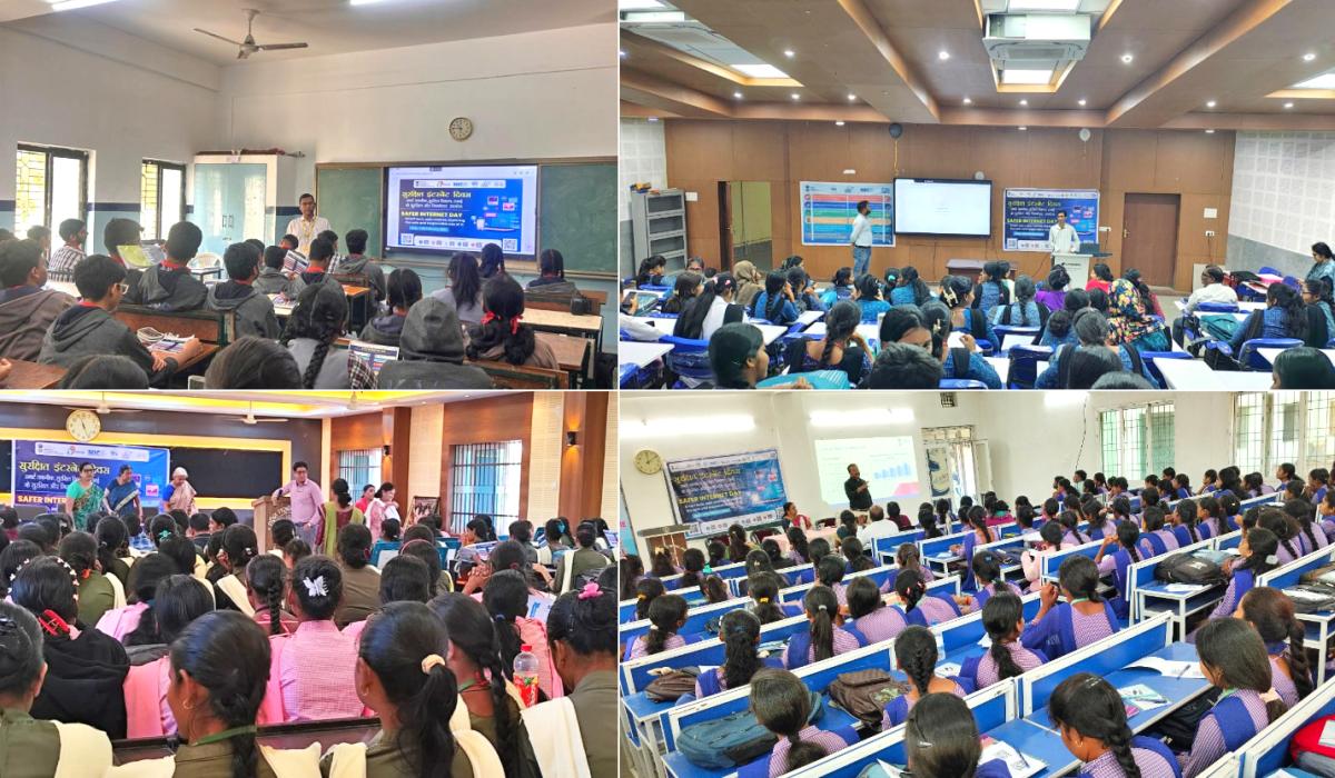NIC, Odisha observed Safer Internet Day across the State