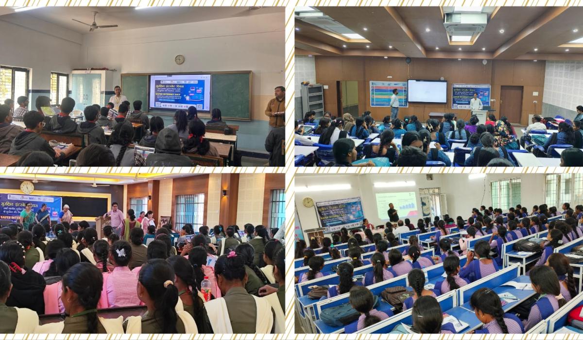 NIC, Odisha observed Safer Internet Day across the State